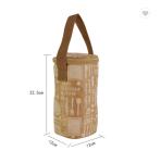 Eco Friendly Thermal Insulated Can Cooler Bag Box For Wine Beer ISO Standard