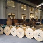 500fts Length Type 316 Stainless Steel 6x19 21 Steel Wire Rope for Conveyor Belt