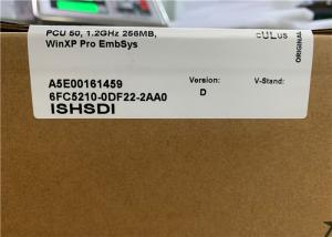 China Siemens SINUMERIK 3 Phase Power Inverter 6FC5210-0DF22-2AA0 PCU 50 1.2GHz factory