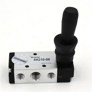 China Direct Acting Pneumatic Air Valve 4H210-08 Airtac Type Hand Lever Valve factory