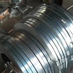 China MTC 65mn Spring Cold Rolled Steel Strip 0.1-3mm Soft Hard factory