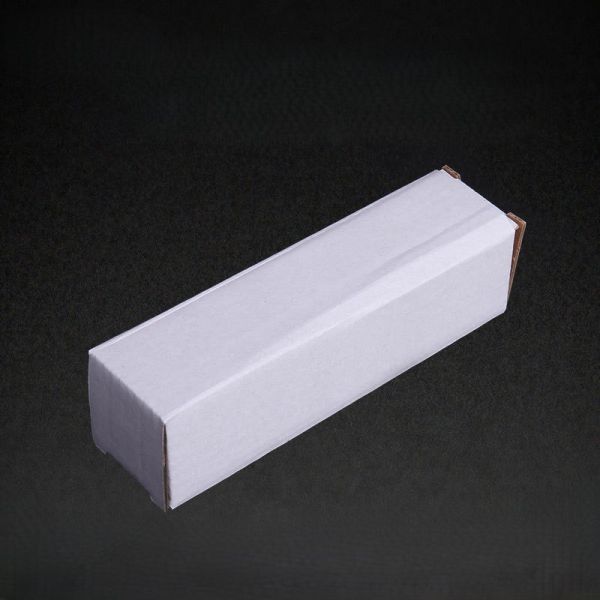 China White Corrugated Insert Box Durable Protective Packaging for Mugs Thermoses Space-Saving Design factory