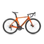 THUNDER Carbon Fiber Road Bike Carbon T800 RS 24 Speed Groupset Carbon Fiber