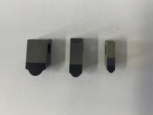 China Finishing CBN Lathe Inserts Customized Thickness For Turning factory