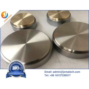 China PVD Titanium Alloy Sputtering Target on sale