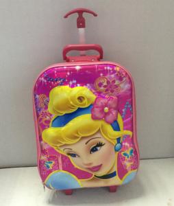 China 2016 New Design 16-inch EVA Kids Trolley factory