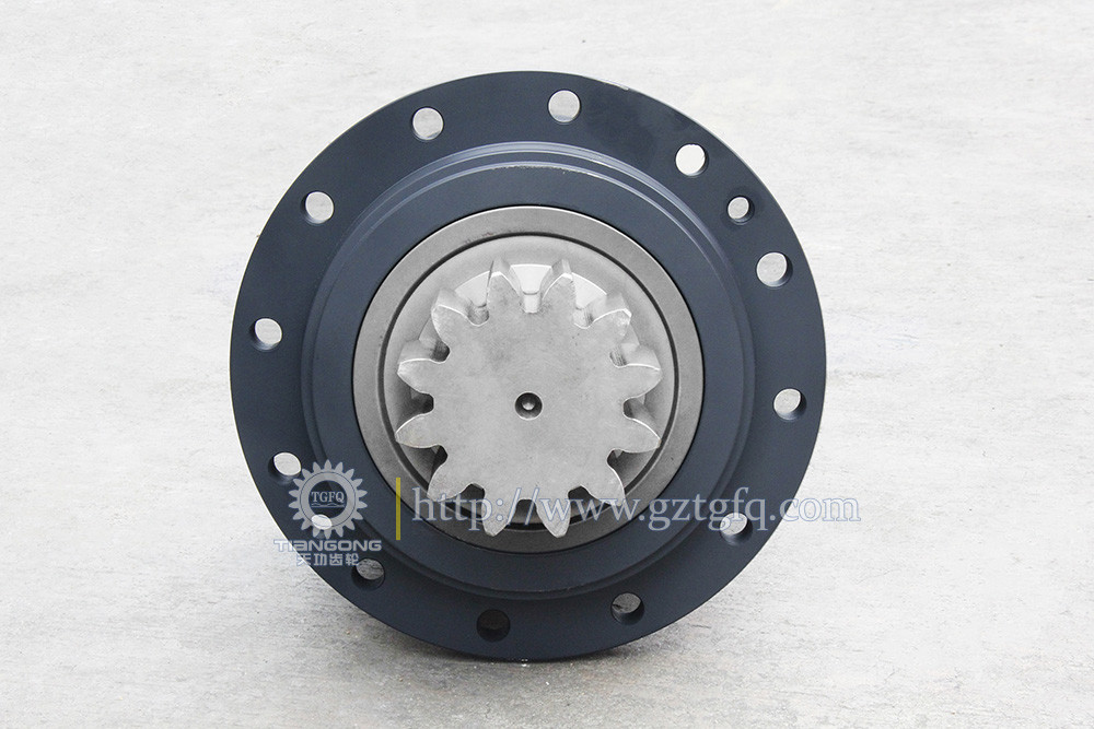 EC170/EC180B Steel Polished Excavator Swing Gearbox Spare Part VOE14540719/ VOE14541067