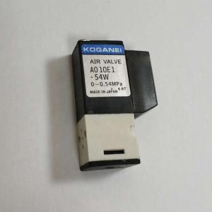 China YAMAHA SMT Machine Spare Parts KM1-M7162-11X A040-4E1-54W Solenoid Valve factory