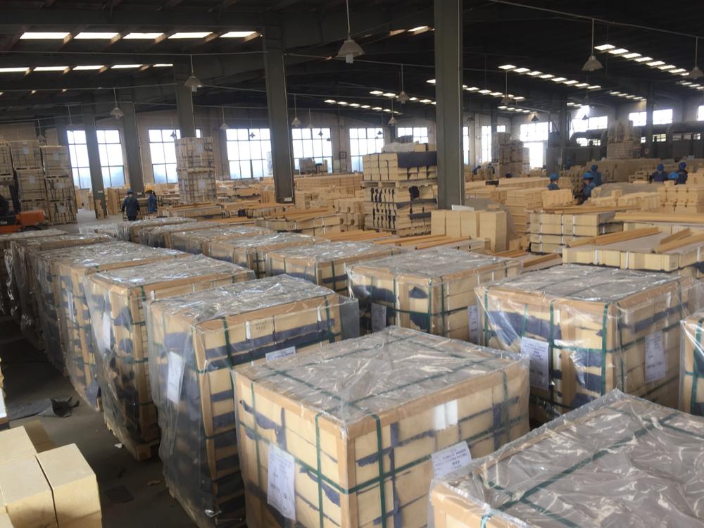 High Temperature Resistant Calcined Bauxite Clinker for Refractory Material Production
