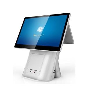 China Cheap Capacitive Touch Pos System 15.6' Screen All in One Pos factory