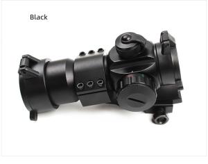 China 35mm Dustproof 1x Red Dot Reflex Sight M3 Aircraft Aluminum factory