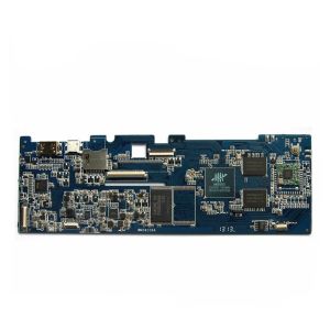 SMT Custom PCB Assembly / SMD Chips Quick Turn Pcb Prototypes Professional DIP