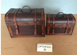 China 38x29 Wooden Jewellery Box factory