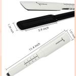 Ceramic Hair Straightener Professional Ceramic Hair Flat Iron Hot Sales Titanium