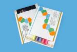 Strong Adhesive Yellow Bubble Mailers Kraft Paper Padded Shipping Envelopes