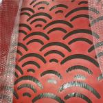 Pvdf Aluminum Wire Mesh Perforated Sheet 1.5mm 2mm Metal Decorative