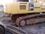 Used Excavator Komatsu PC450LC-7 Low Price