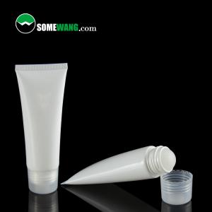 China 35ml 50ml 100ml Plastic Single Roll On Tubes Skin Care Cosmetics Packaging factory