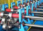 Metal Roof Sheet C Channel C Type Cable Tray Roll Forming Machine