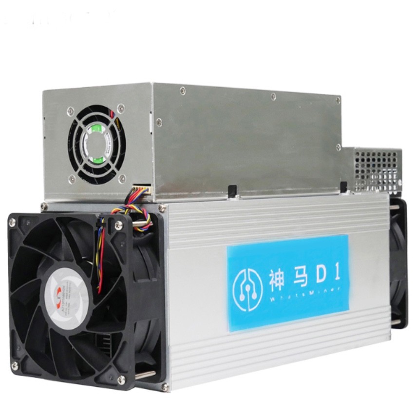 48th/S Decred 2200W DCR Coin Miner Microbt Whatsminer D1