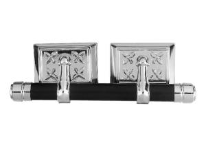 China Metal Hinge Casket Swing Bar Coffin Decoration Customized Design BV Approved factory