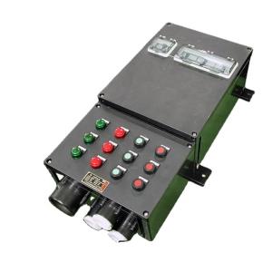 China Explosion Proof Outdoor / Industrial Distribution Panel OEM Available factory