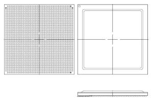 China XCZU17EG-1FFVB1517E Xilinx factory