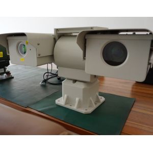 Night Vision Long Range Ptz Camera Hd PTZ Ip Camera For Vehicle Mounted