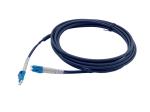 Outdoor FTTA LC Duplex Optical Cable Assembly Patch Cord GJFJV 7.0mm G657A2 2
