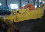 Old Building Hydraulic Excavator Long Reach 14 Meter Excavator Dipper Arm