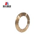 Bronze Upper Thrust Bearing for Crusher Spare Parts of Mining Machinery