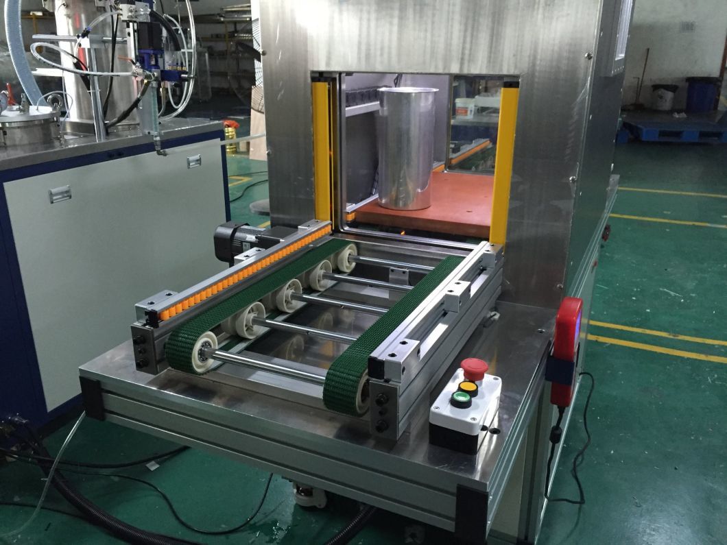 Quality Two Components Vacuum Chamber Automatic Mxing Machine