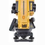 Topcon GM100 Series 1" Total Station -20 To +60ºC (-4 To +140ºF) Operating