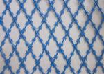 Welded Razor Wire Mesh Panel Industrial Fence