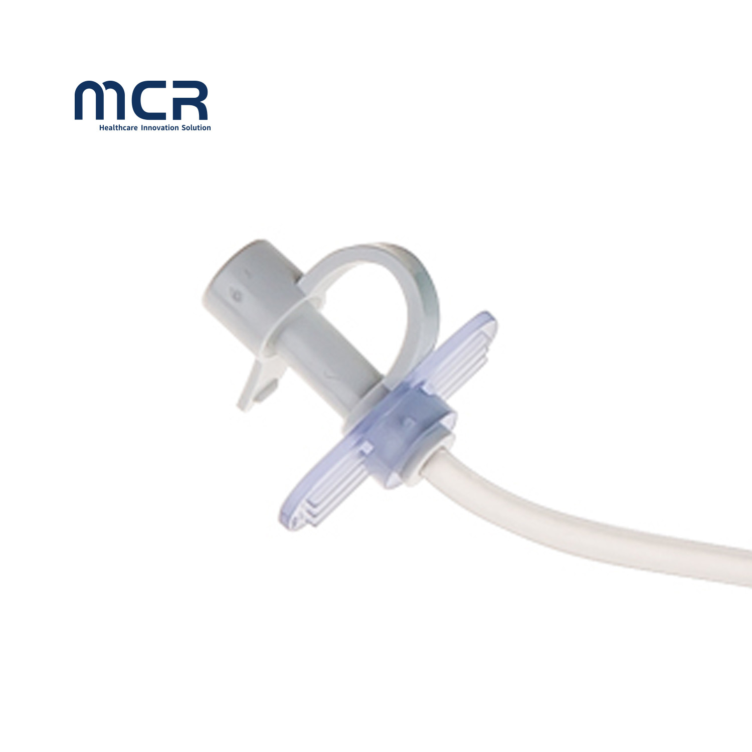 FDA ISO Approved PVC Medical Disposable Closed Suction Catheter