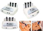 50W Ultrasonic 3 In 1 Skin Tightening Beauty Machine Multifunctional