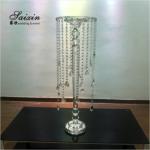 ZT-542 Luxury Crystal Flower Stand Centerpiece For Wedding Decor