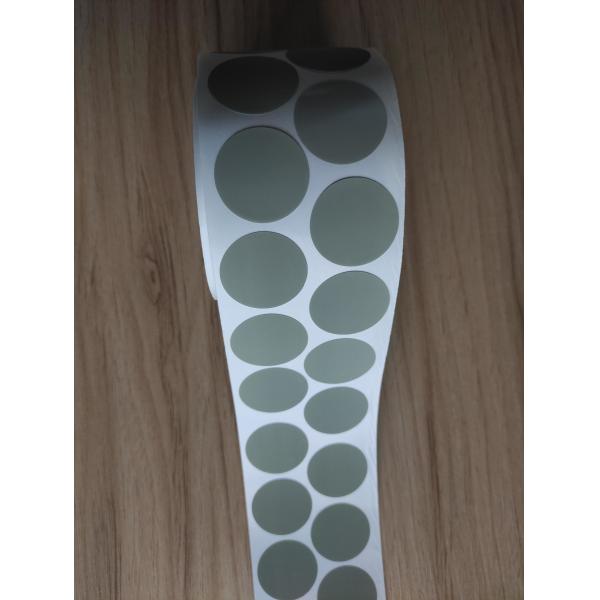 Film Hook And Loop Ceramic Sanding Discs Polyester Substrate Wet Dry P40-2000