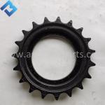 Road construction asphalt paver spare parts 19 teeth 20 pin holes ABG325 ABG7820