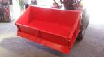 TTB - Farm Equipment Tractor 3point Hitch Tip Transport Box,Link Box For Farm