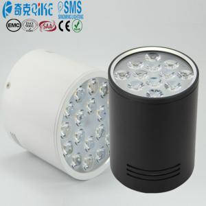 China Commercial indoor light 12W 5inch round surface mounted led downlight factory