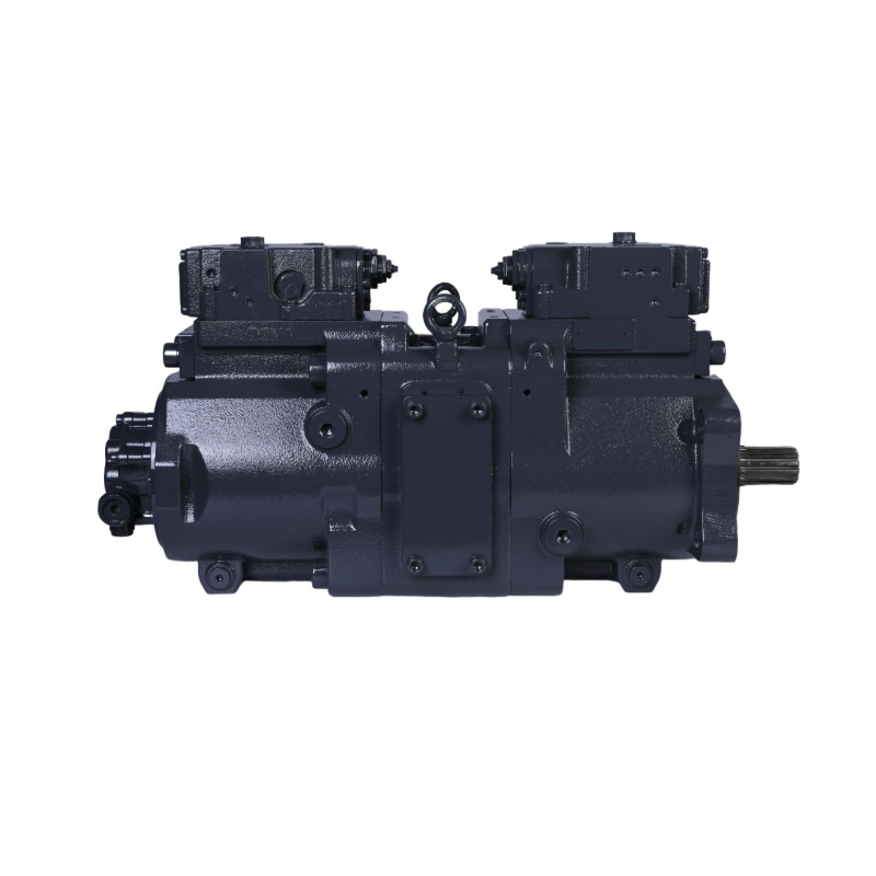 Kawasaki K7V125DTP8N Hydraulic Pump for XCMG XE215 Excavator | Suzhou OEM Parts