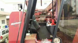 China 250T used crawler crane manitowoc 2004 Fully Hydraulic Crawler Crane factory