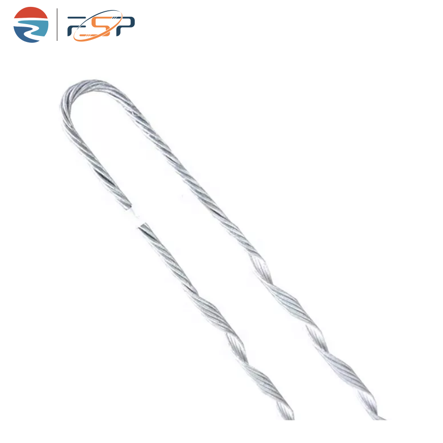 Preformed 11.7 12.8 MM Dead End for Fiber Optic Equipment Overhead Line Accessories