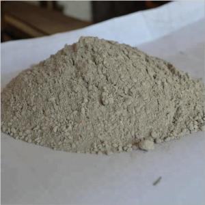 China 40%-88% Al2O3 High Alumina Castable Refractory Cement for Mortar in Industrial Furnaces factory