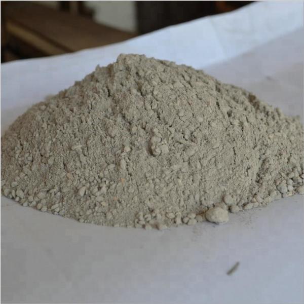 25-45 Mpa Cold Crushing Strength Fire Resistant Castable for Refractory