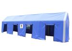 Big Inflatable Movable Tent Durable / Airtight Pvc Tent Outdoor Inflatable