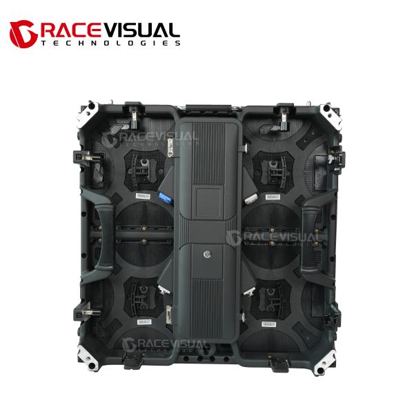 Energy-Efficient IRA LED Display - High Brightness, High Refresh Rate,