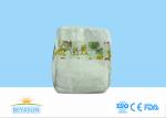 Custom Made Natural Disposable Diapers For Newborn Baby Girl / Boy