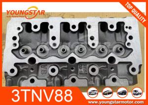 China Stock Available Yanmar 3TNV88 Cylinder Head Casting Iron Material factory